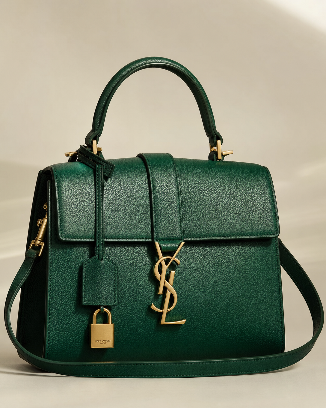 Emerald Handbag