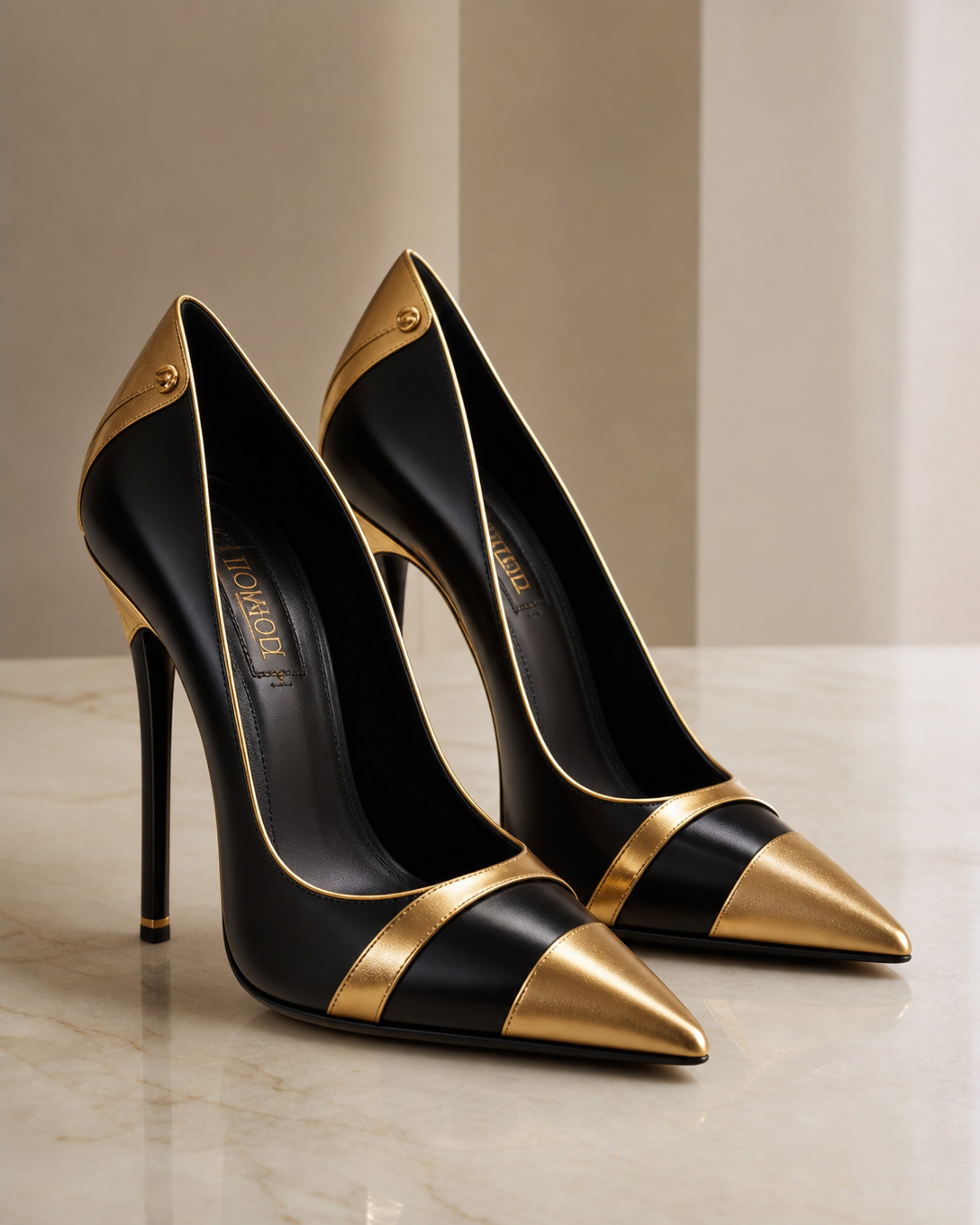 Luxury Stiletto Heels